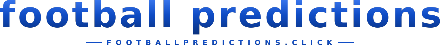 football predictions logo